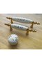 64mm Porcelain Furniture Drawer Cloakroom Kitchen Cabinet Handle - 3