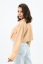 Women's Crop Pocket Detailed Shirt 1672-24 - 4