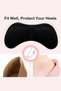 10 pieces of 5 mm shoe heel impact prevention and reduction pads sole back protector blocking - 2