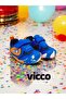 VICCO UNI - حذاء بيرباديم لتقويم العظام - 6