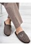 3-Piece Men's House Slippers-Guest Slippers-Dowry Bundle Slippers-Groom Slippers-Balcony Slippers - 4