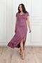 Women's Slit Detailed Dress 5174-23 - 6