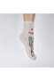 My Love 3-Piece Girl Towel Socks - 3