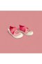 Children's Unisex Linen Non-Slip Sole Velcro Home, School, Nursery, Kindergarten Daily Use Slippers