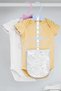 Sweet 24 Pieces Pink Baby Clothes Hanger with Bow Baby Kids Clothes Hanger Children's Clothes Hanger - 5