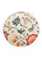 Arya Djt Diameter 100 Cm Bathroom Rug Washable, Non-Slip Base - 2