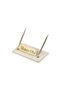 Dora 11 Piece Desk Set - Cream - 3