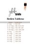 Cotton Kids Shorts Boy Short Tights Black - 7