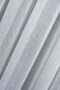 Bamboo Chenille Wrinkle-Free No-Iron Tulle Curtain 1 to 3x Pleated Tulle - 2