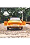 A2 Mkıı 1973 Legendary Collection Metal Car 12cm Yellow - 5