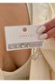 Star Pearl Silver 3-Piece Earring Set - 2