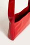 Women's Patent Leather Hand Shoulder Bag - 3