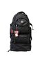 Large Size Backpack Bellows Backpack Large Volume - 2