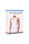 Men's Cotton Lycra 2-pack Undershirt - 5