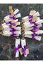Macrame Ribbon Keychain 30 Pieces - 2