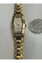 Gold Vintage Women's Watch Alsaat - 2