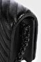 Pinko Leather Bag - Adjustable Chain Strap, Model100067 A1JE Z99B - 3