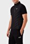 Logo Zipper Pocket Vest Men's VEST 8NPQ02 PNE1Z 1200