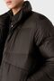 Double Sided Water and Windproof Stand Collar Regular Fit Coat Men'S COAT 6R1B65 1NVSZ - 6