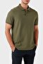 Men'sPoloNeck Cotton TShirt- Mw0mw35626 Msh - 4