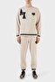 Cotton Regular Fit Crew Neck Sweat Men's SWEAT 6RZMJE ZJDPZ 1934 - 5
