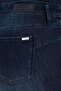 Women's Navy Blue Jeans Denim Trousers 1500 - 7