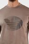 100% Cotton Regular Fit Crew Neck T Shirt Men's T Shirt 3r1tu1 1jsaz 0144 - 4