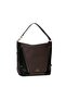 Women's Shoulder Bag - 30f1gbnh3b Brown/White - 2