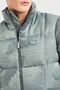 Duck Feather Filled Stand Collar Puffer Vest Men's Vest 3DZQL5 ZN3HZ 5811 - 4