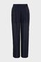 High Waist Loose Fit Satin Trousers PANT 3DYP19 YNUUZ 1593 - 4