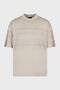 Cotton Oversize Fit T Shirt Men's T SHIRT 3D1TA3 1JUVZ 06G2 - 4