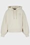 Cotton Regular Fit Hooded Sweat SWEAT 3DYM12 YJFFZ 1787 - 5