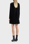 Zippered Chenille Flared Dress DRESS 6R2A6B 2JVZZ 0999 - 2
