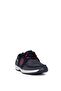 101543228220100  Men's Boat Shoes Navy Blue - 2