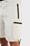 Regular Fit Waist Drawstring Bermuda Men's Bermuda 3r1pc3 1nrmz 0101 - 5