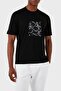 Cotton Regular Fit T Shirt Men's T SHIRT 3D1TG3 1JPZ 0056 - 3