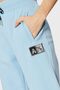 Logo Waist-Tied %Cotton Trousers Women's Trousers 3lyp75 Yj6uz 15bl - 4
