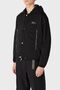 Regular Fit Hooded Sports Jacket Men's JACKET 6R1BU2 1NAMZ 0999