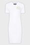 Cotton Slim Fit Mini Dress DRESS 76HAOT02 CJ03T G03 - 4