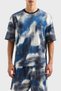 Cotton Relaxed Fit Crew Neck T Shirt Men's T SHIRT 3DZTLA ZJZKZ 55JK