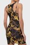 فستان قصير منقوش Bodycon فستان 76HAO944 JS292 G89 - 3