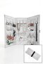 Travel Jewelry Bag Wallet Organizer Organizer