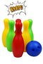 Bowling Balance Game Set 7 Labut Bowling Ball Sports Games 1 2 Yas Baby Toy