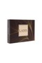 Ladin Set of 2 100% Cotton Bath Towels Khaki Green - 5