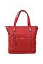 Genuine Leather Women's Hand Cross Shoulder Strap Bag 2272 - 6