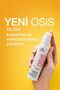 Glow anti-frizz shine serum 50ml x 2 pcs |   Does not weight hair does not contain silicones - 3