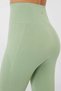 Gela High Waist, Stretchy and Firming Sports Leggings Pastel Green - 4