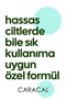 Natural Argan Soap Bıttım Olive Oil Sensitive Skin Daily Makeup Removal Herbal Keratin 100Gr - 3