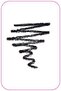 Eye Candy Eye Pencil 07 Bossgirl Black - Black - 3
