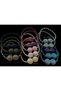 Pink Magnetic Curtain Buckle - 3